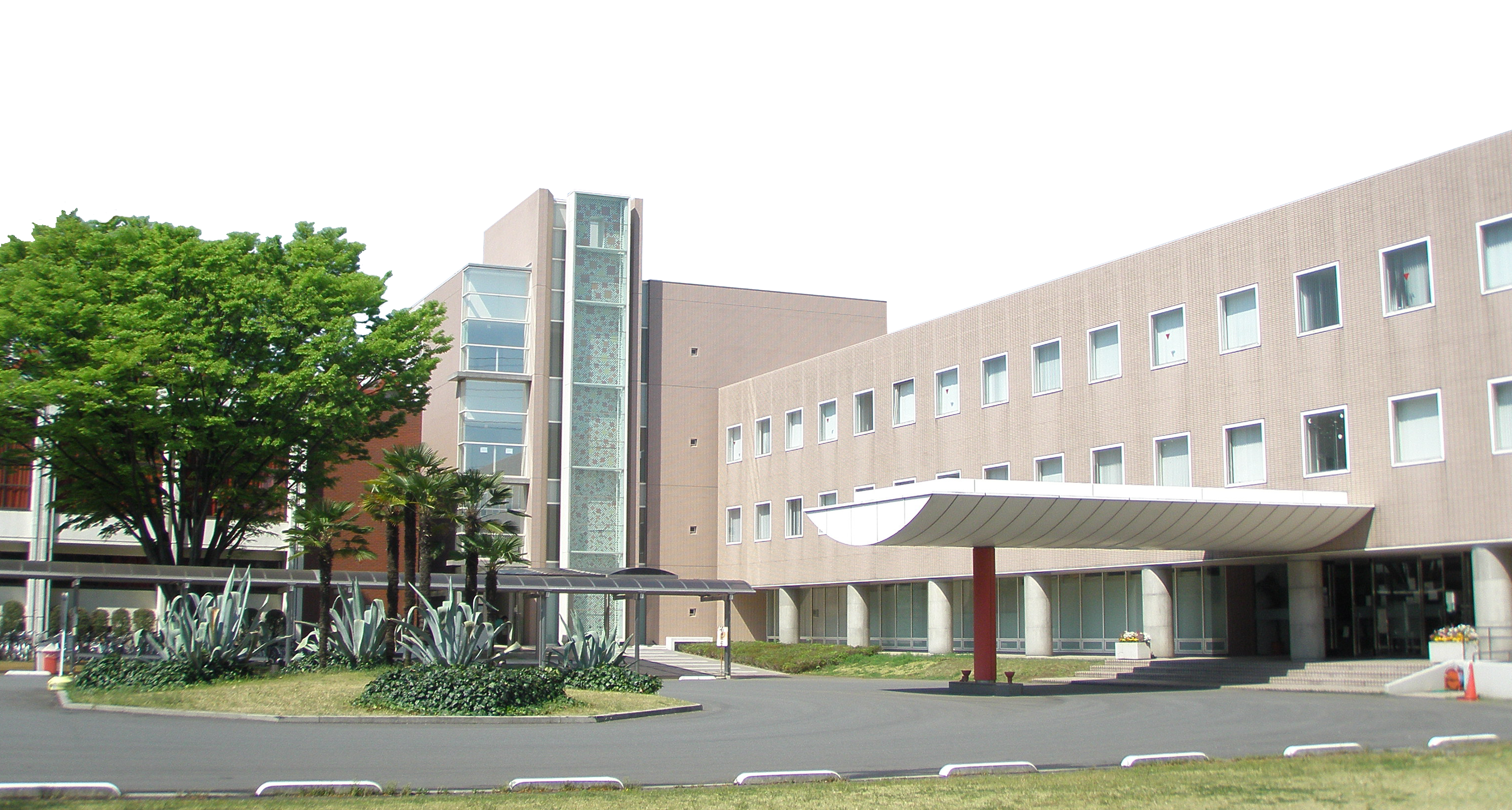 文京学院大学 ふじみ野キャンパス