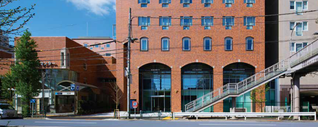 文京学院大学について|文京学院大学 東京都・埼玉県