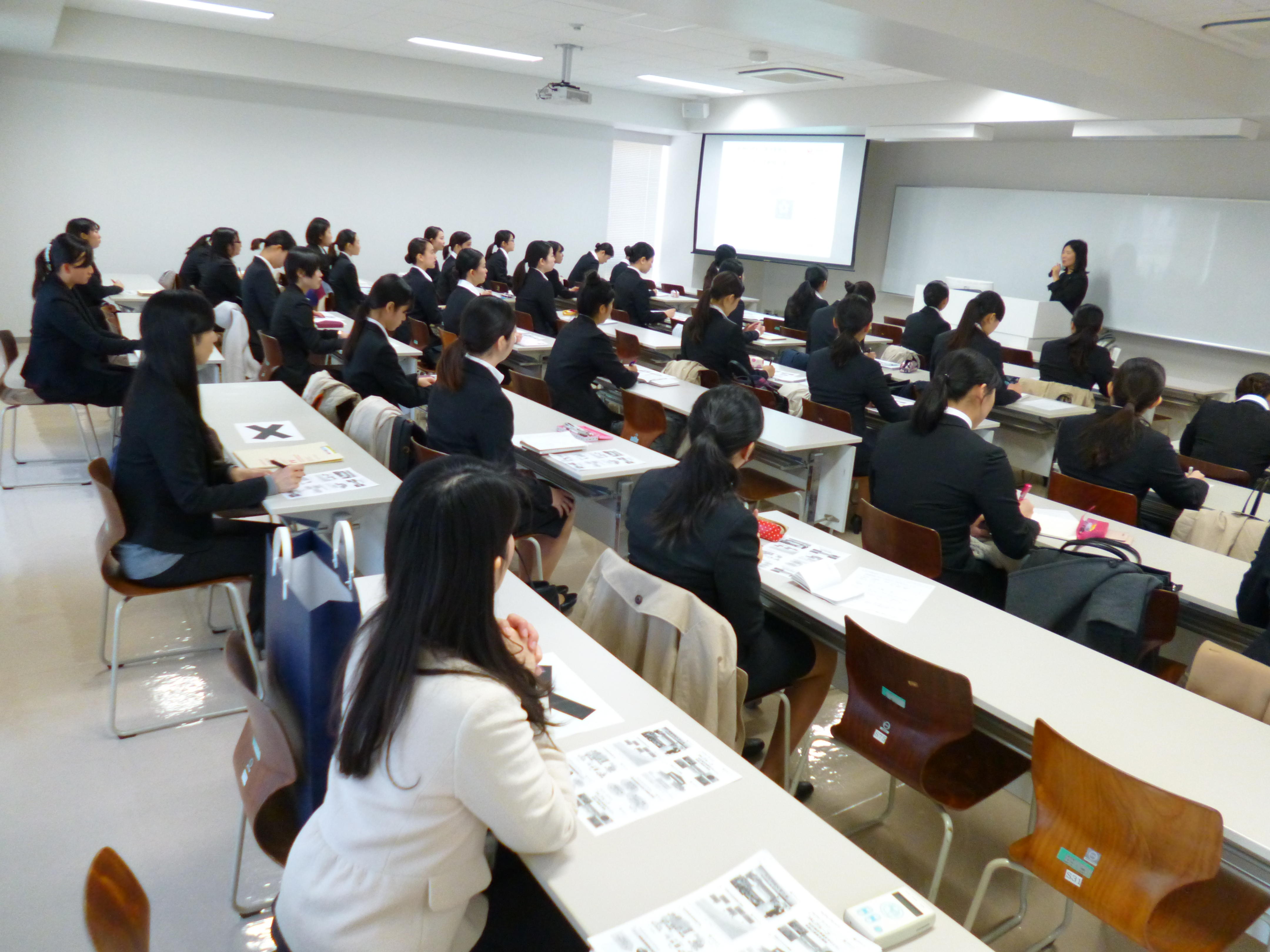 JALスカイ学内企業説明会 001.JPG