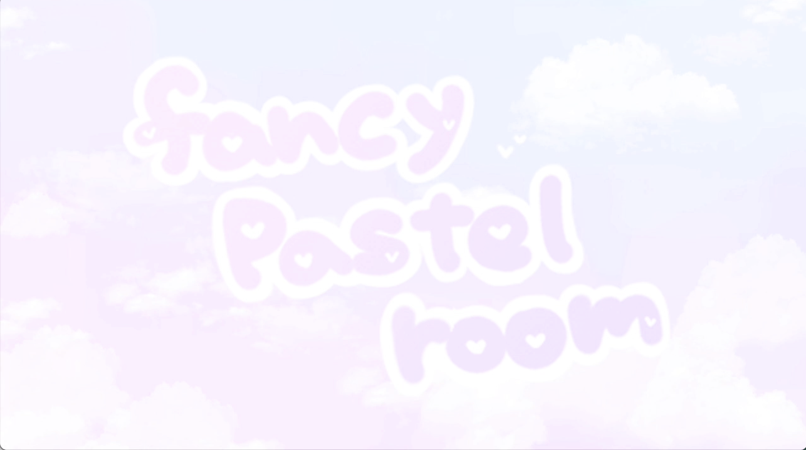 吉原ゆず「Fancy Pastel Room」.png