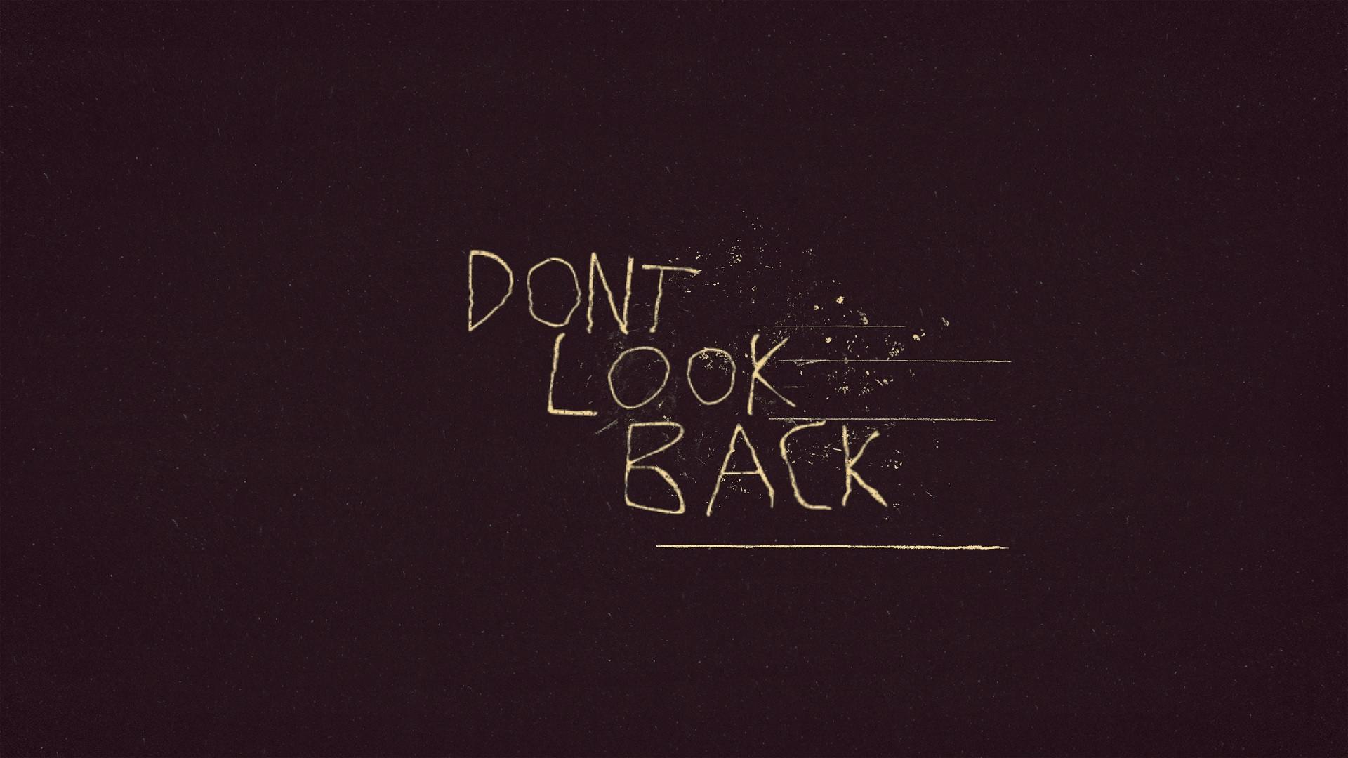 王致白「Dont look back」.jpg
