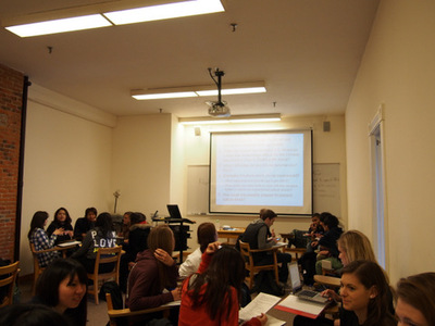 0313.Intercultural Communnication Lec.JPG