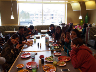 2014.03.09.CSB学食にて夕食.JPG