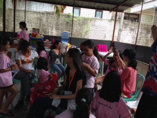 GCIフィリピンプログラムボランティア活動（４）.JPG