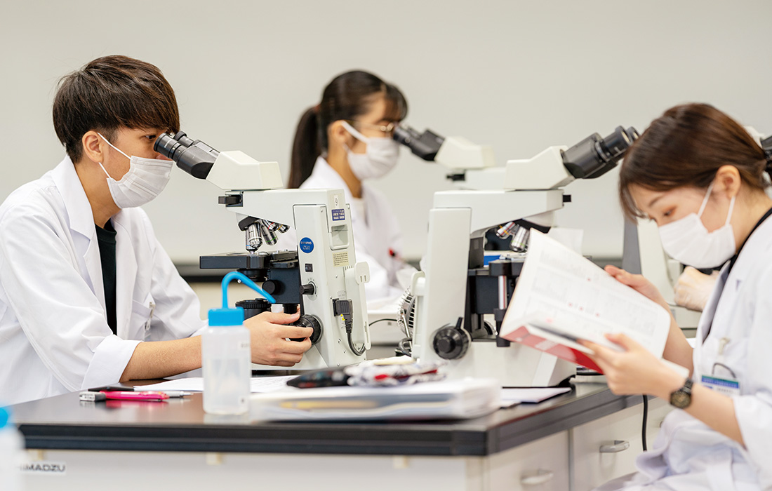 保健医療技術学部