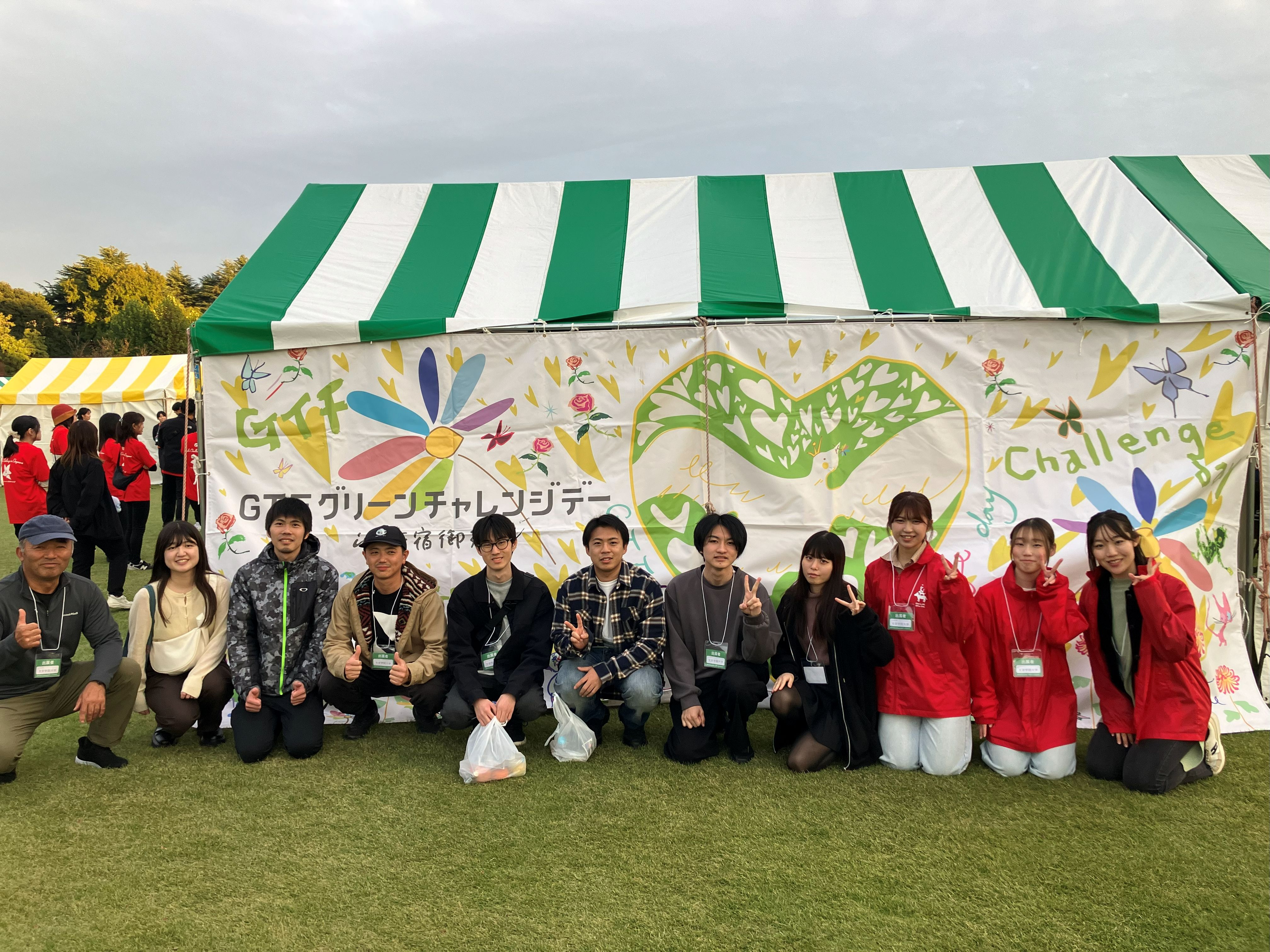 「福島と東京をつなぐ」まちラボの1日