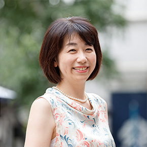 2025年9月1日 『関塾タイムス（９月号）』掲載　経営学部 川越仁恵教授の取材記事が紹介されました