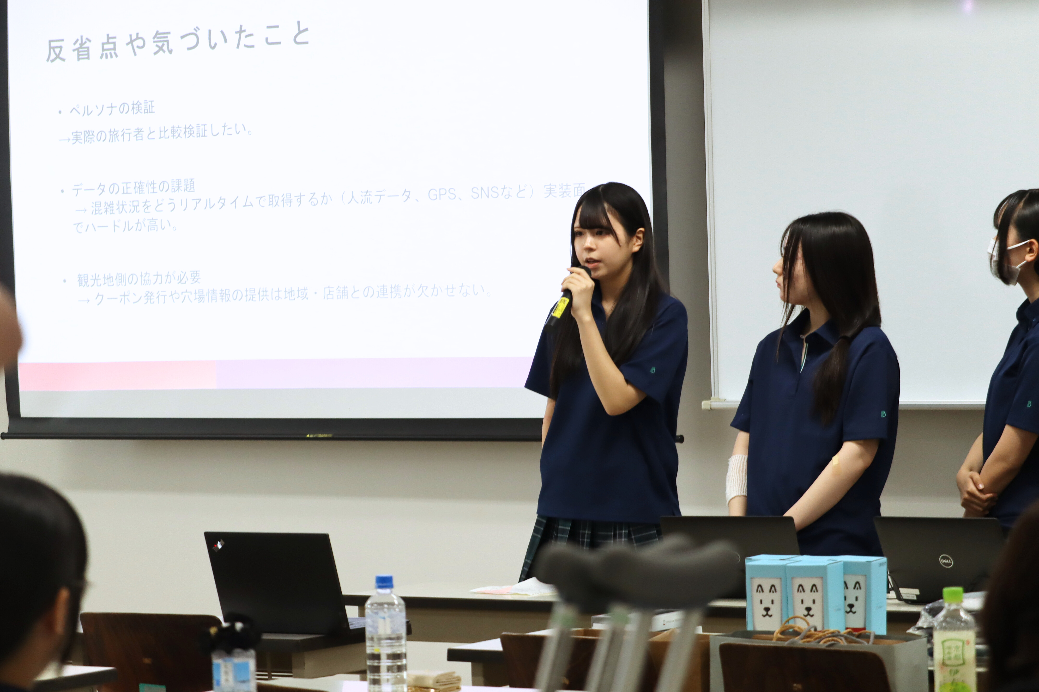 文京学院大学とソフトバンク 社会課題解決アイデアソンを実施しました