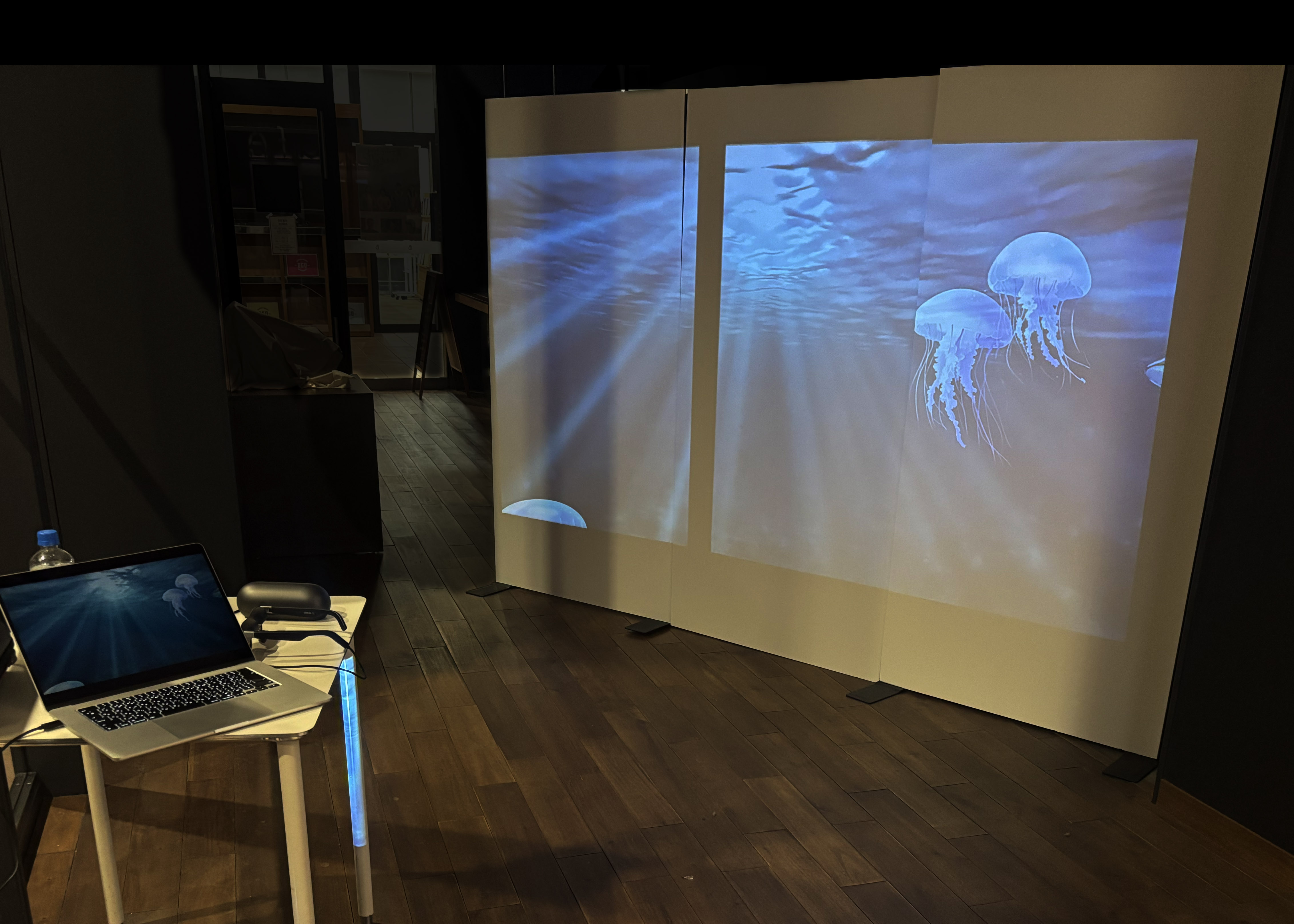 中路ゼミ（デジタルコミュニケーションデザイン）ゼミ 卒業制作展のお知らせ