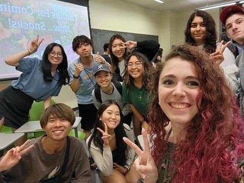 【アメリカ】デラウェア大学 短期留学レポート 留学体験談 国際交流センター｜文京学院大学 東京都・埼玉県